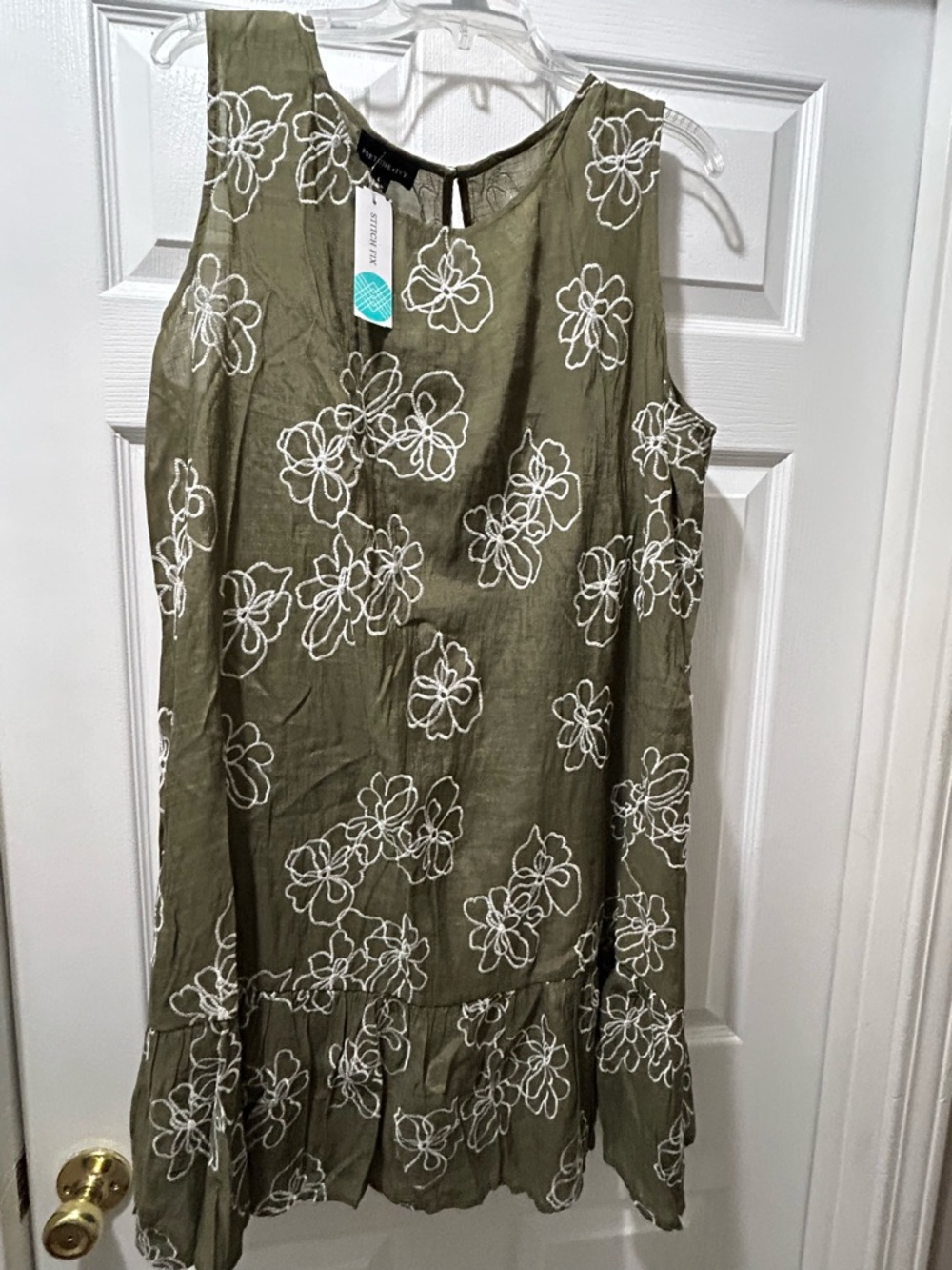 Fortune & Ivy Mini Dress